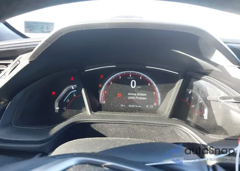 2019 Honda Civic Sport из США, поврежденный, VIN SHHFK7H47KU400662